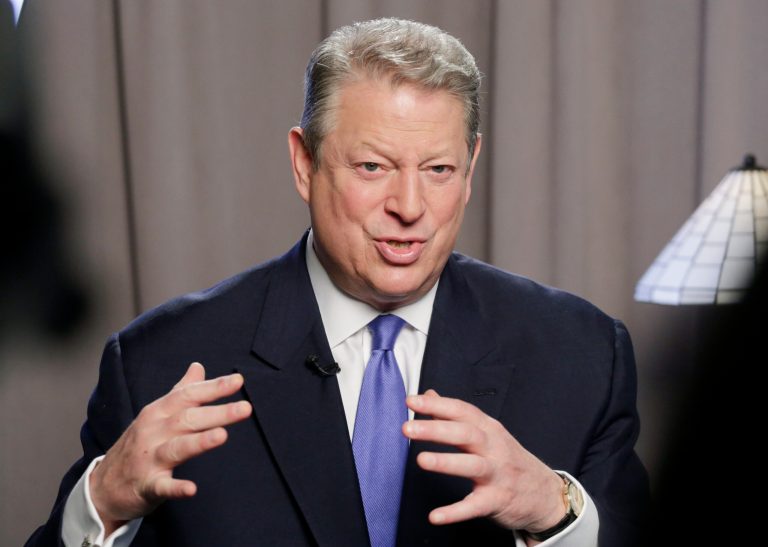 Al Gore thinks Ted Cruz is a symptom of ‘crassness’ in politics