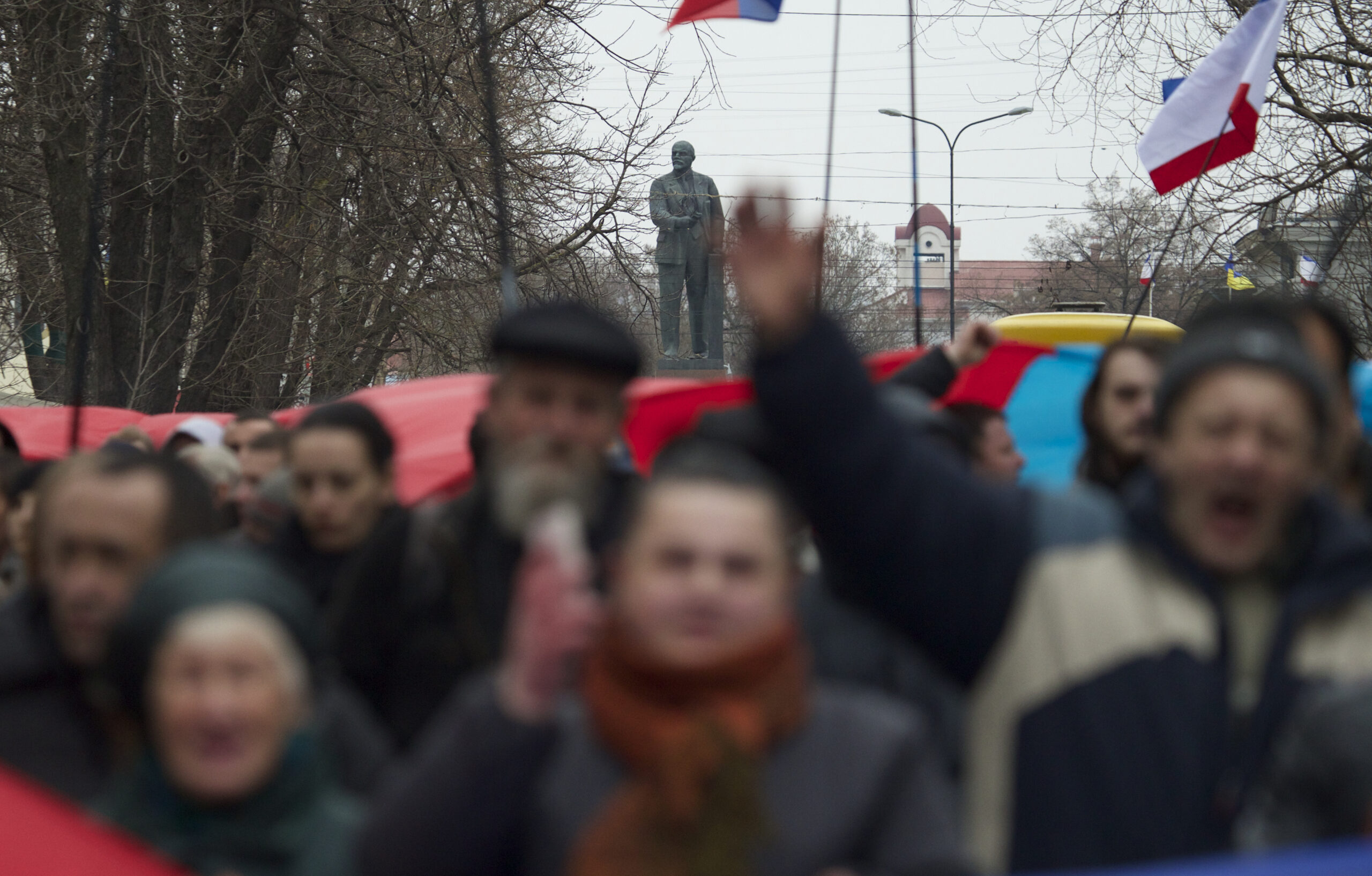 How Crimea differs from the rest of Ukraine