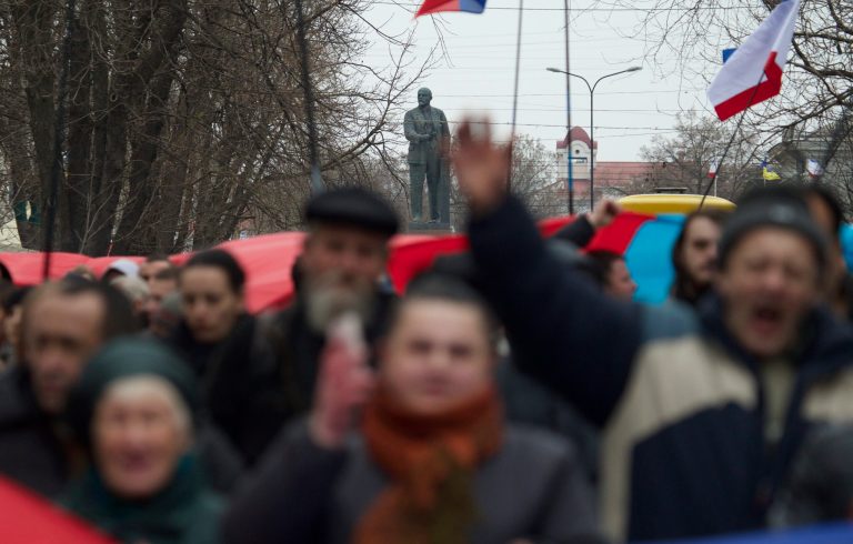 How Crimea differs from the rest of Ukraine