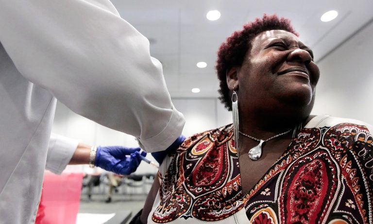 CDC says US flu season starts early, could be bad