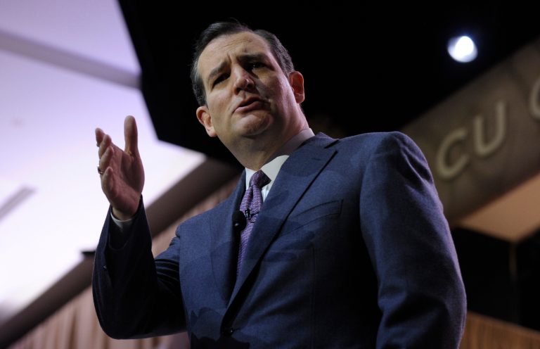 Rand Paul, Ted Cruz appearing on ABC’s Sunday morning show