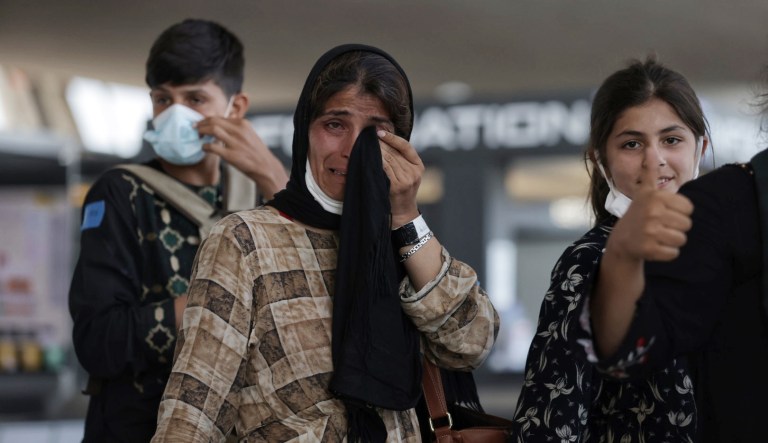 US veterans stand by Afghans in immigration court