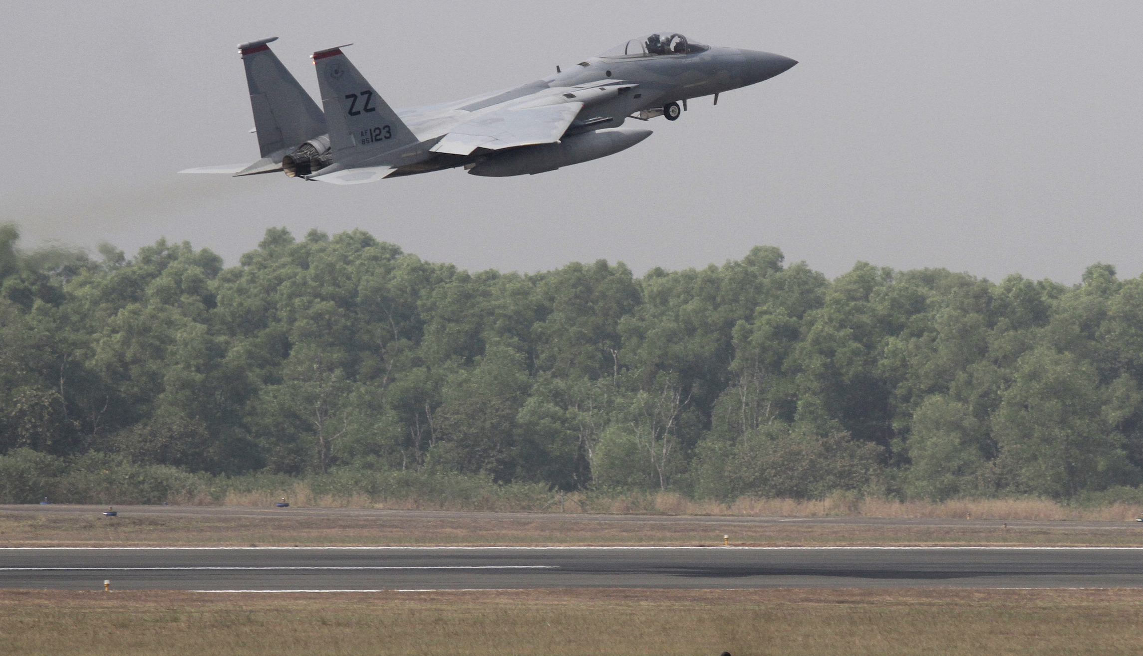 Too woke to wage war