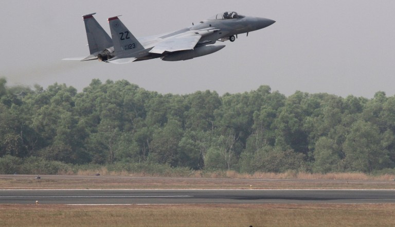 Too woke to wage war