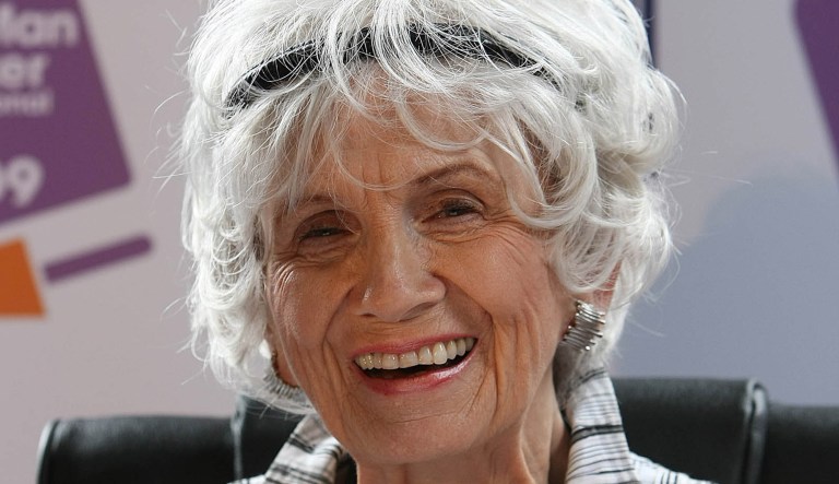 'Alice Munro is NOT dead': Twitter turns on hoaxer after fake report of demise of Canadian author
