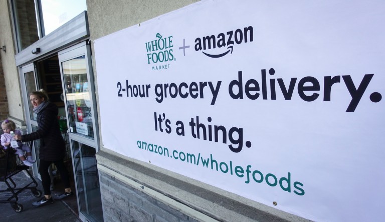 Amazon is removing Just Walk Out technology from its Fresh grocery stores in the US