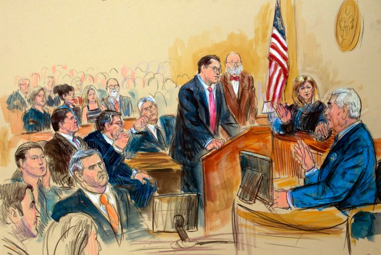 Judge rejects Roger Stone request for a new trial