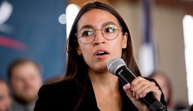 AOC: The Democrat who cried wolf