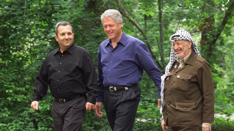 Camp David revisited