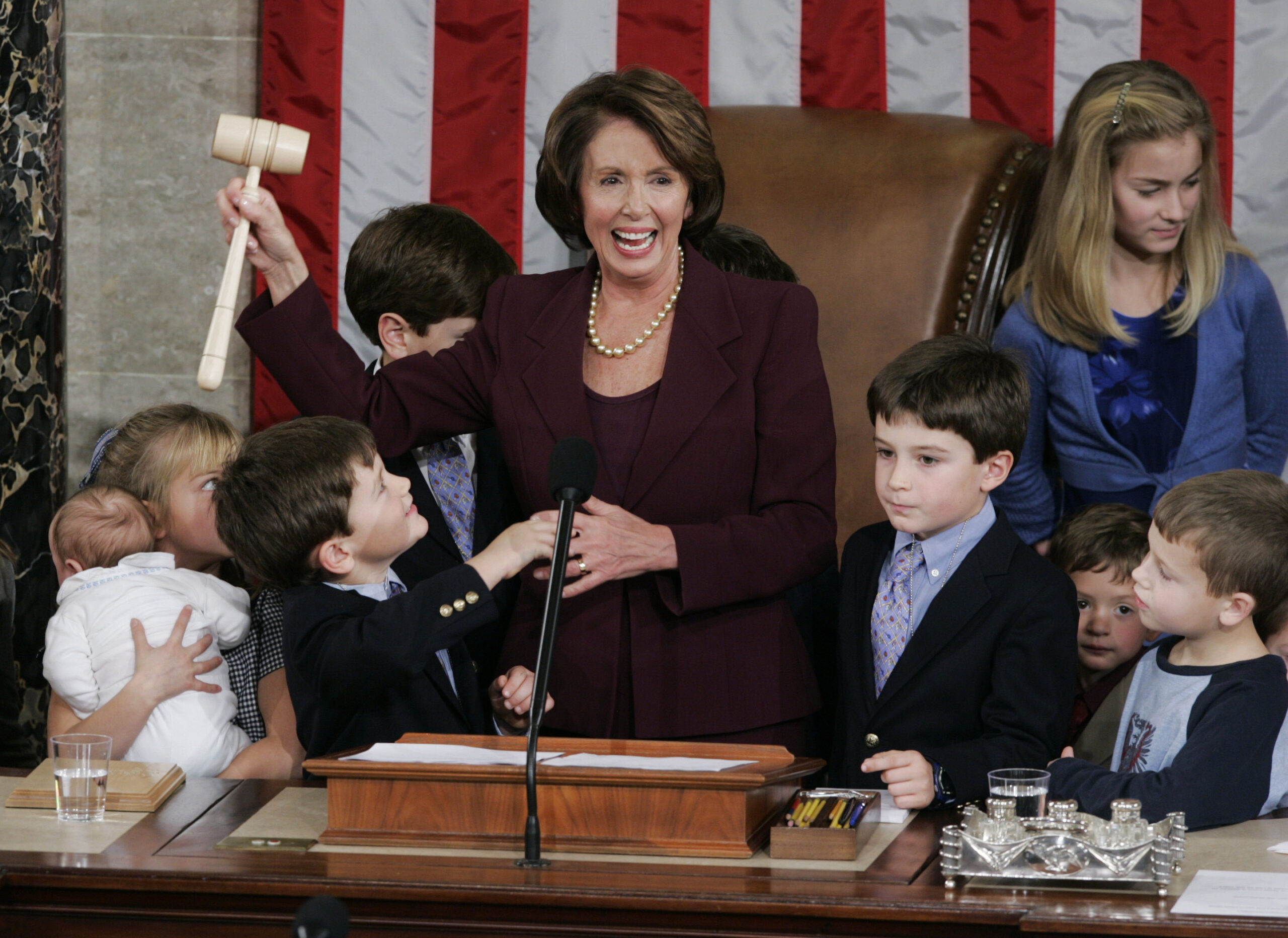 Mayday: House GOP retirements put Dems on verge of winning control