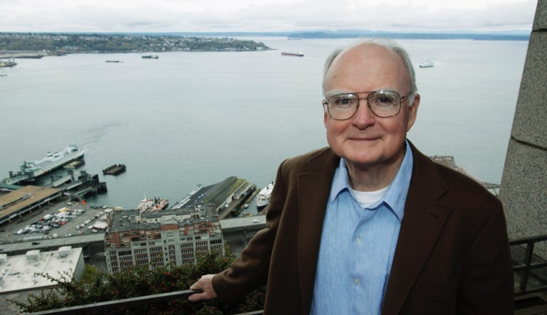 DOJ official from Nixon’s ‘Saturday Night Massacre' dies at 87