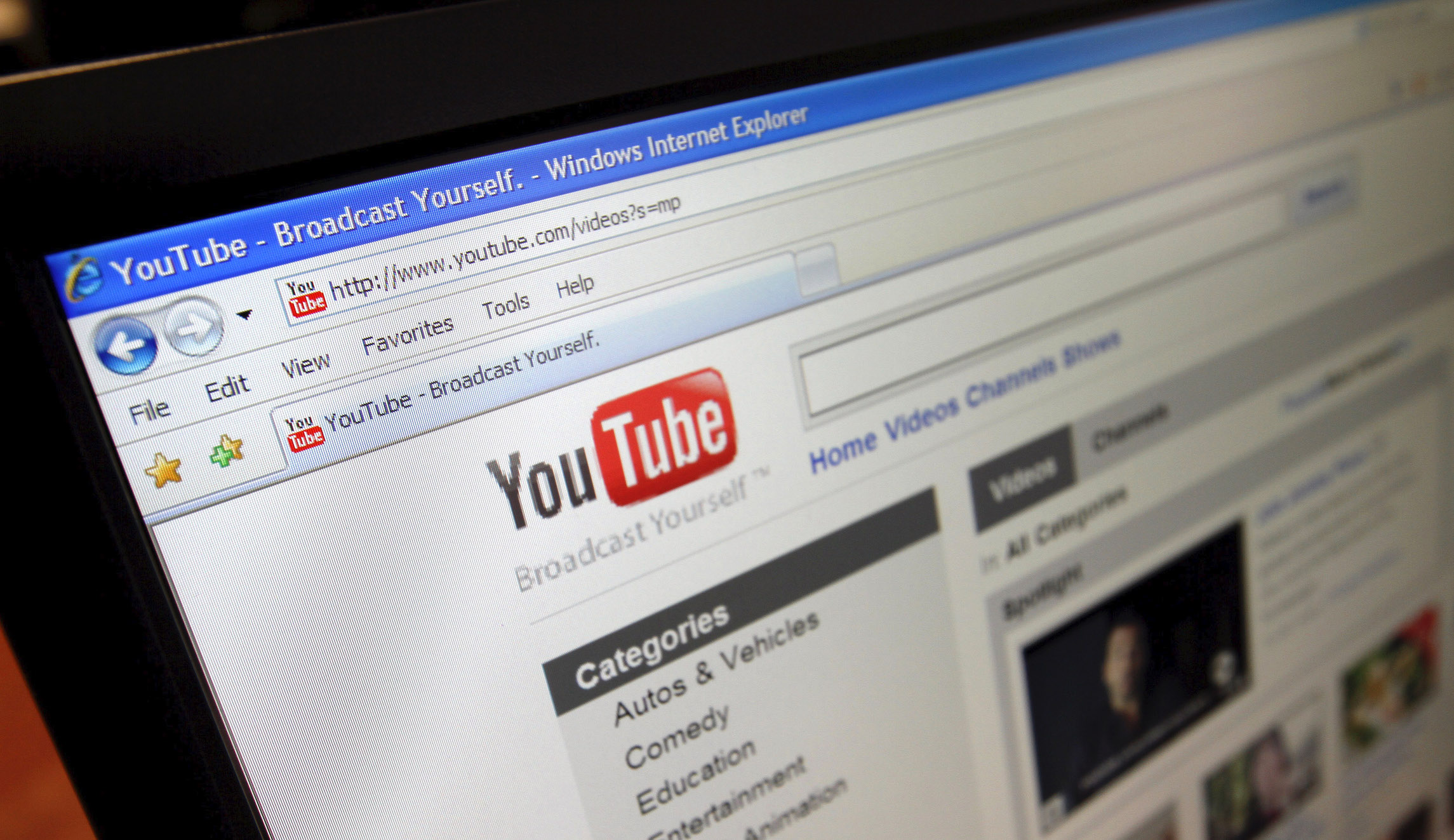 ‘Dystopian nightmare’: Journalist complains YouTube blocked video about alleged whistleblower Eric Ciaramella