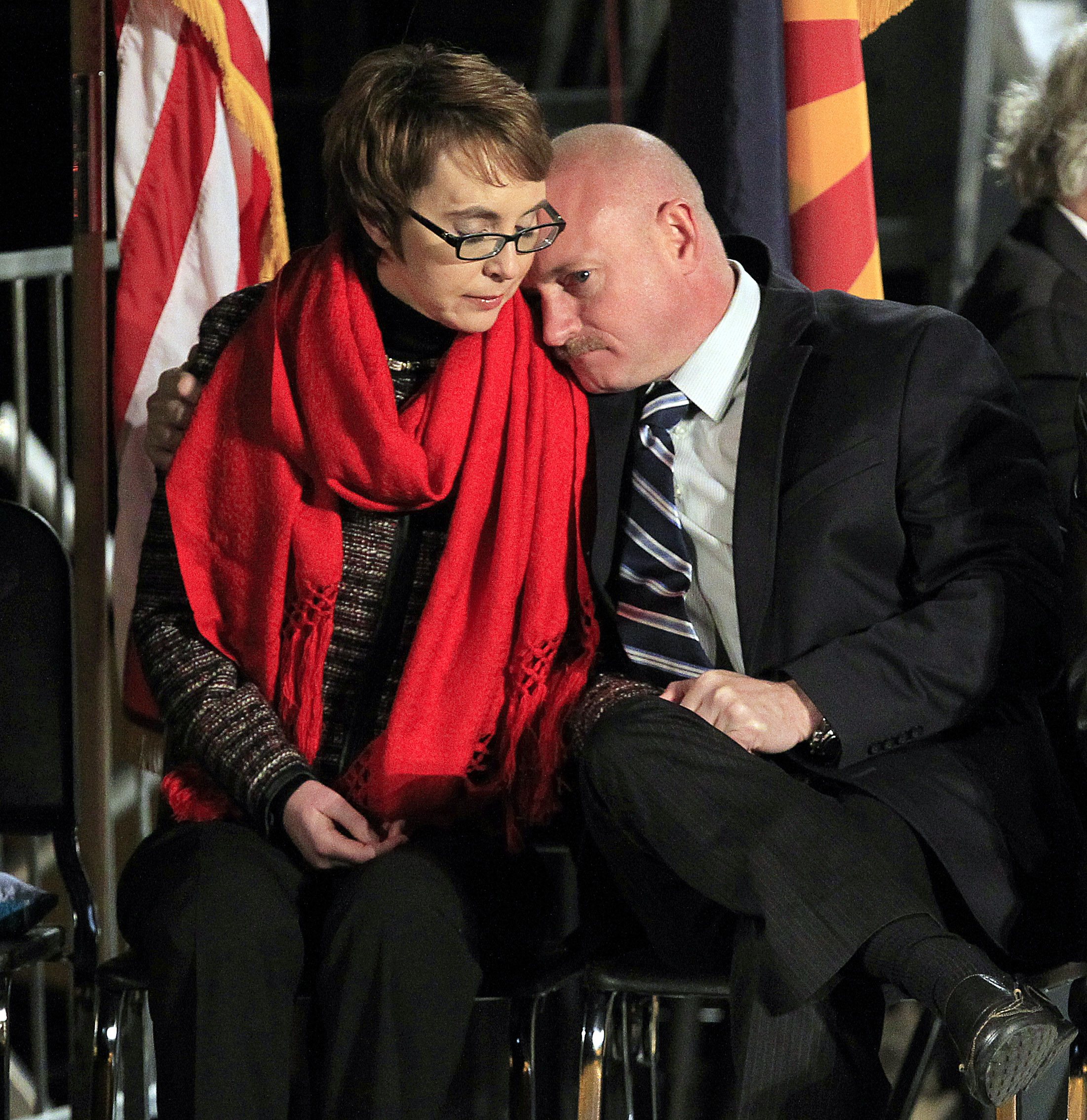 Mark Kelly responds to Ralph Norman: ‘This country needs are more leaders like Gabby Giffords’