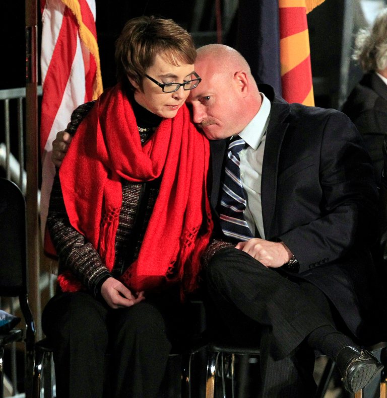 Mark Kelly responds to Ralph Norman: ‘This country needs are more leaders like Gabby Giffords’