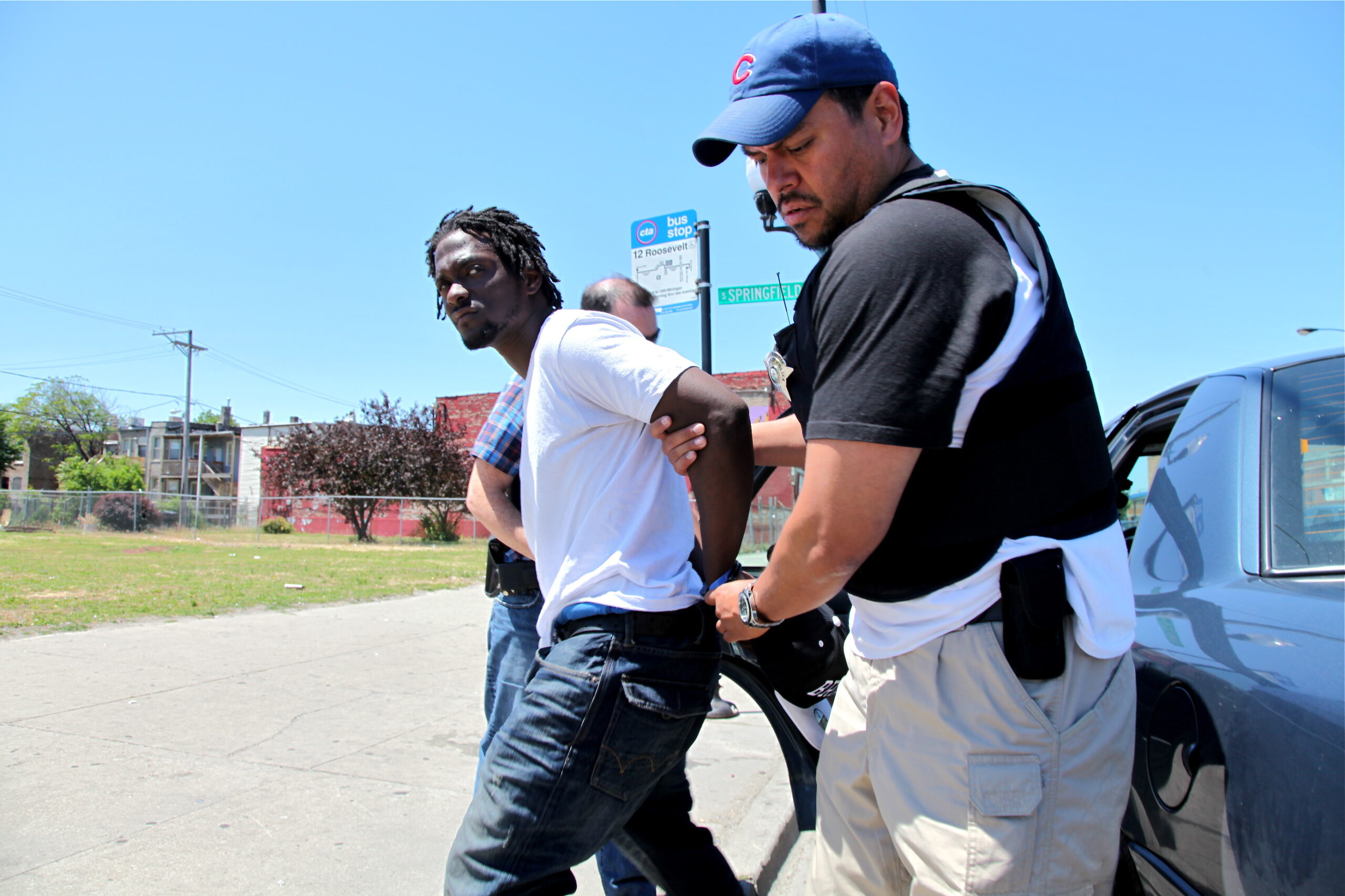 Serve and Protect: Cops use ‘force’ less than 1% of the time, 1 in 128 arrests