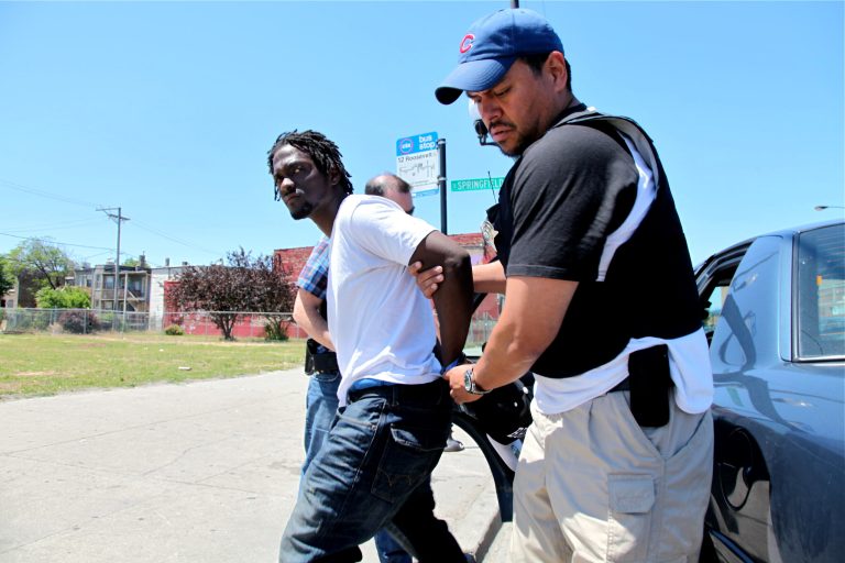 Serve and Protect: Cops use ‘force’ less than 1% of the time, 1 in 128 arrests