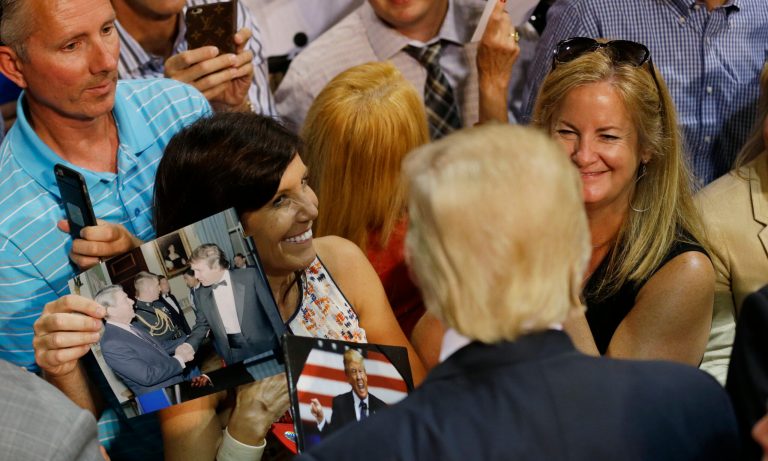 Trump’s surrender to big government is nothing new for Republican presidents