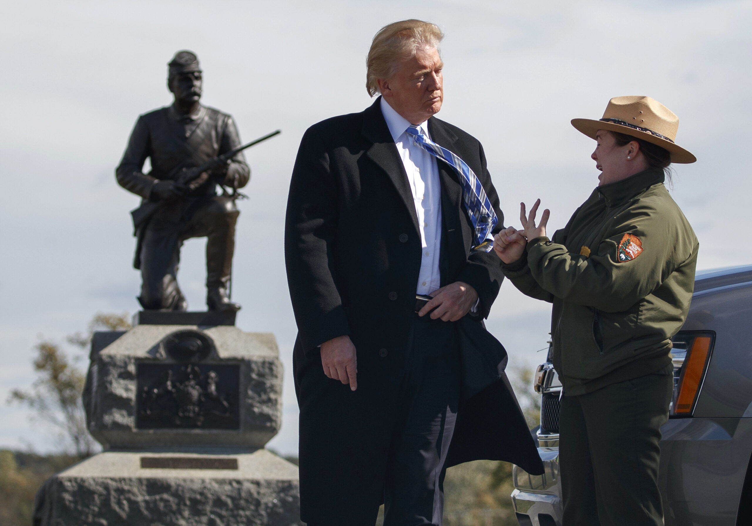 Poll: 59% fear violence from Trump haters, 31% predict civil war