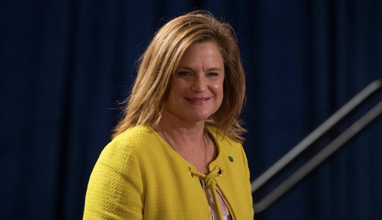Hillary Clinton lost the presidency because of sexism, former aide Jennifer Palmieri says
