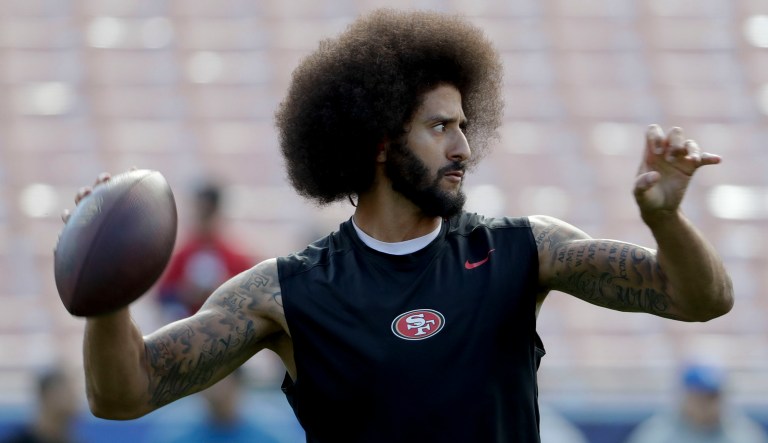 The Redskins, like any other NFL team, didn't sign Colin Kaepernick for one simple reason
