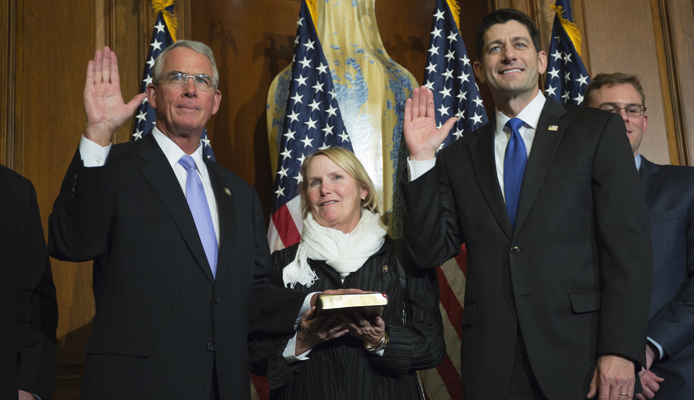 House Republican says it’s not 'right' for Trump to be ‘harassing’ diplomats following Yovanovitch testimony