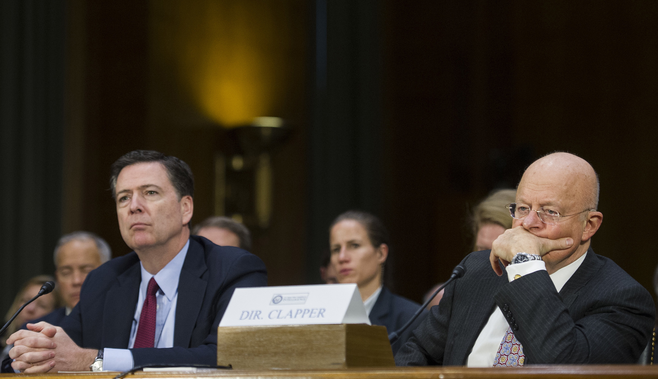 Trump skewers Clapper, Comey, McCabe over Spygate: ‘One of the biggest political scandals in U.S. history’