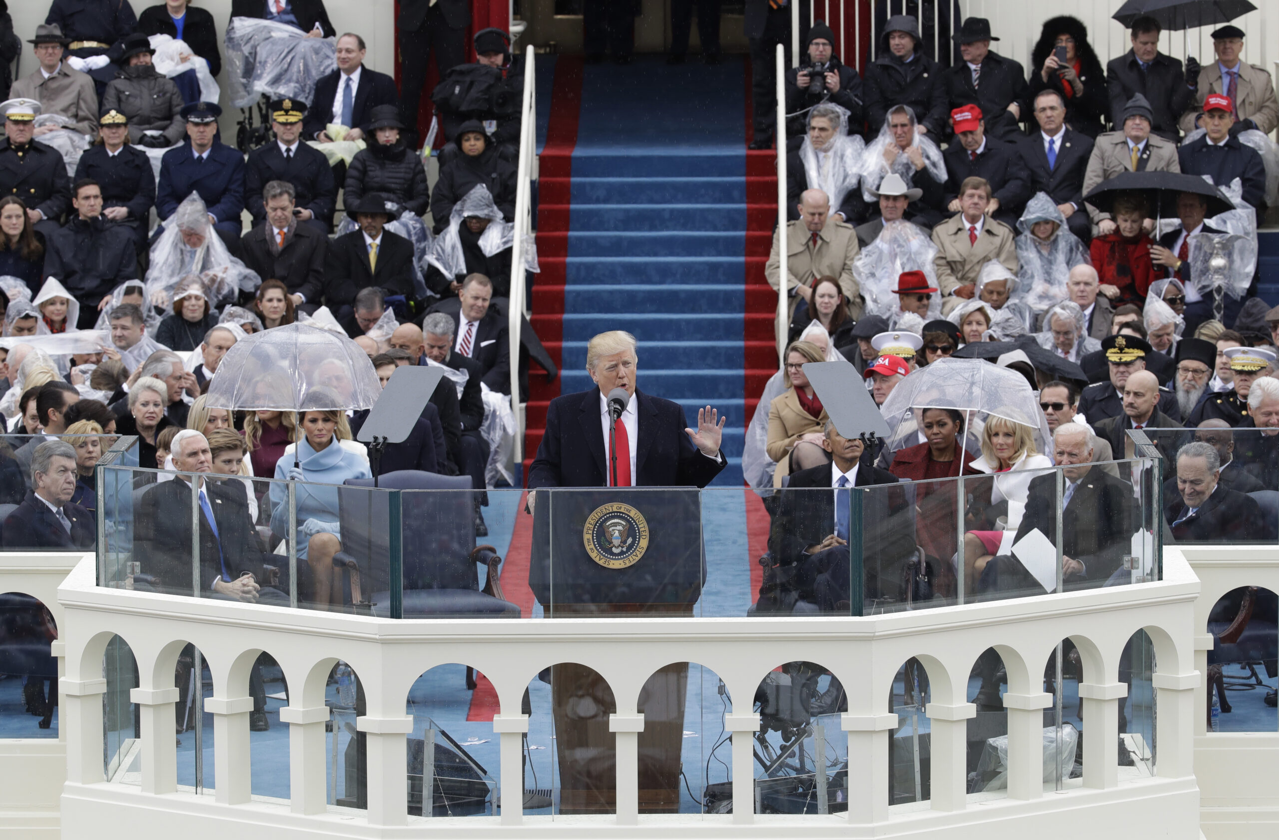 A frivolous lawsuit against Trump’s census question