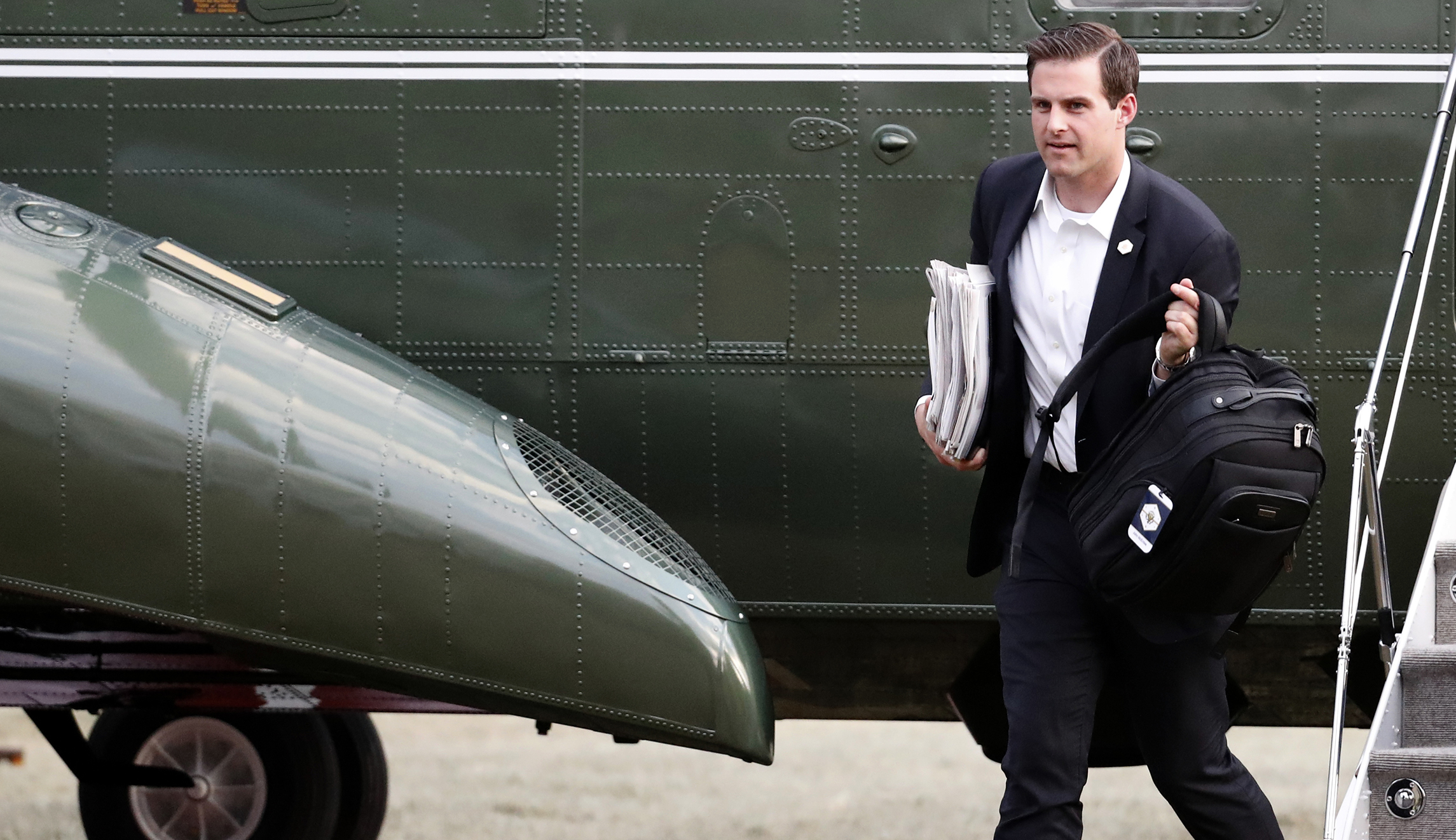 Trump’s personal assistant fired, will join Trump campaign