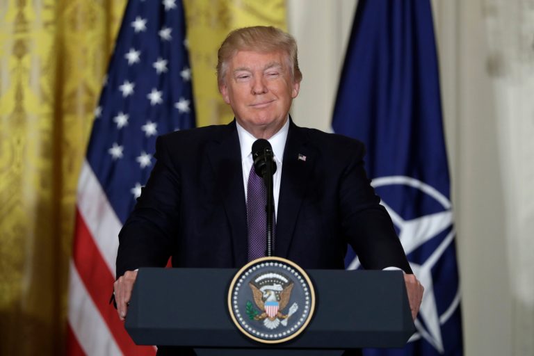 Trump: Missile attack could hit Syria ‘very soon’ or ‘not so soon at all’
