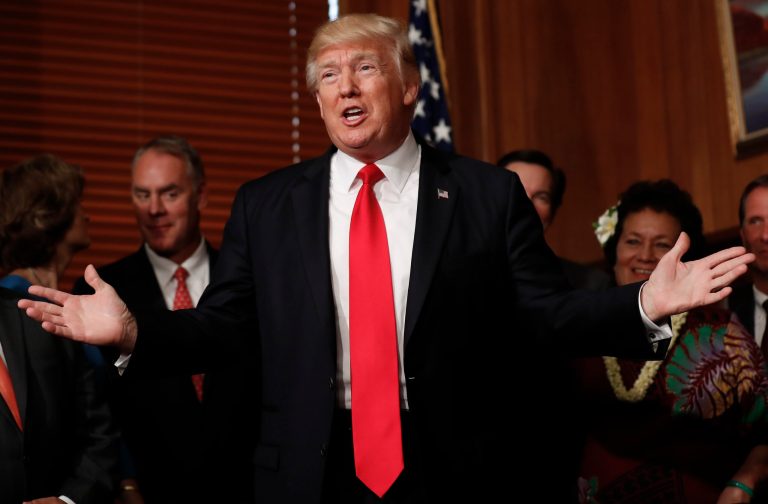 Trump: Michael Cohen’s court problem ‘doesn’t have to do with me’