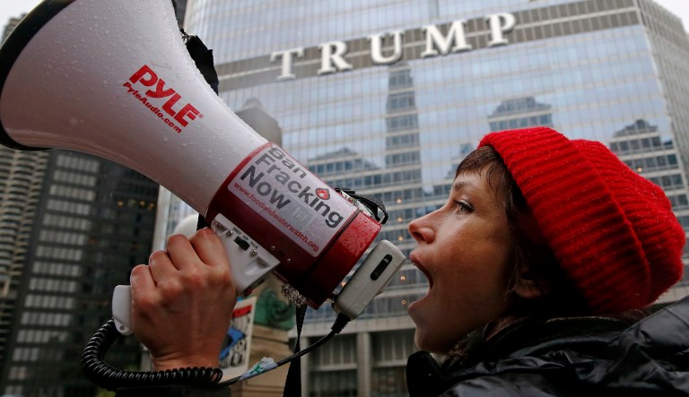 Millennials traumatized by Trump need to get a grip