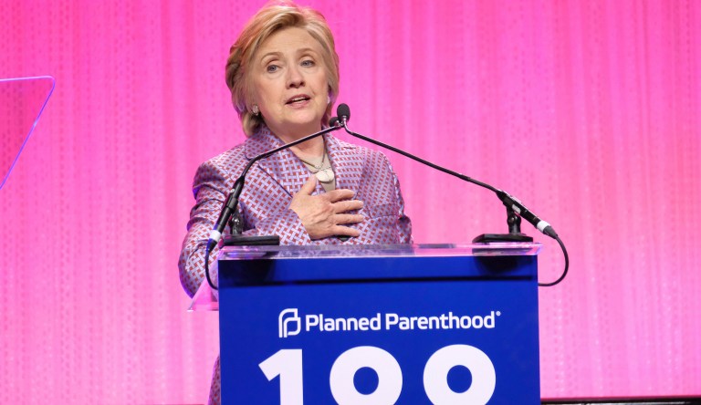 Trump called Planned Parenthood's bluff; now pro-life clinics are filling their funding void