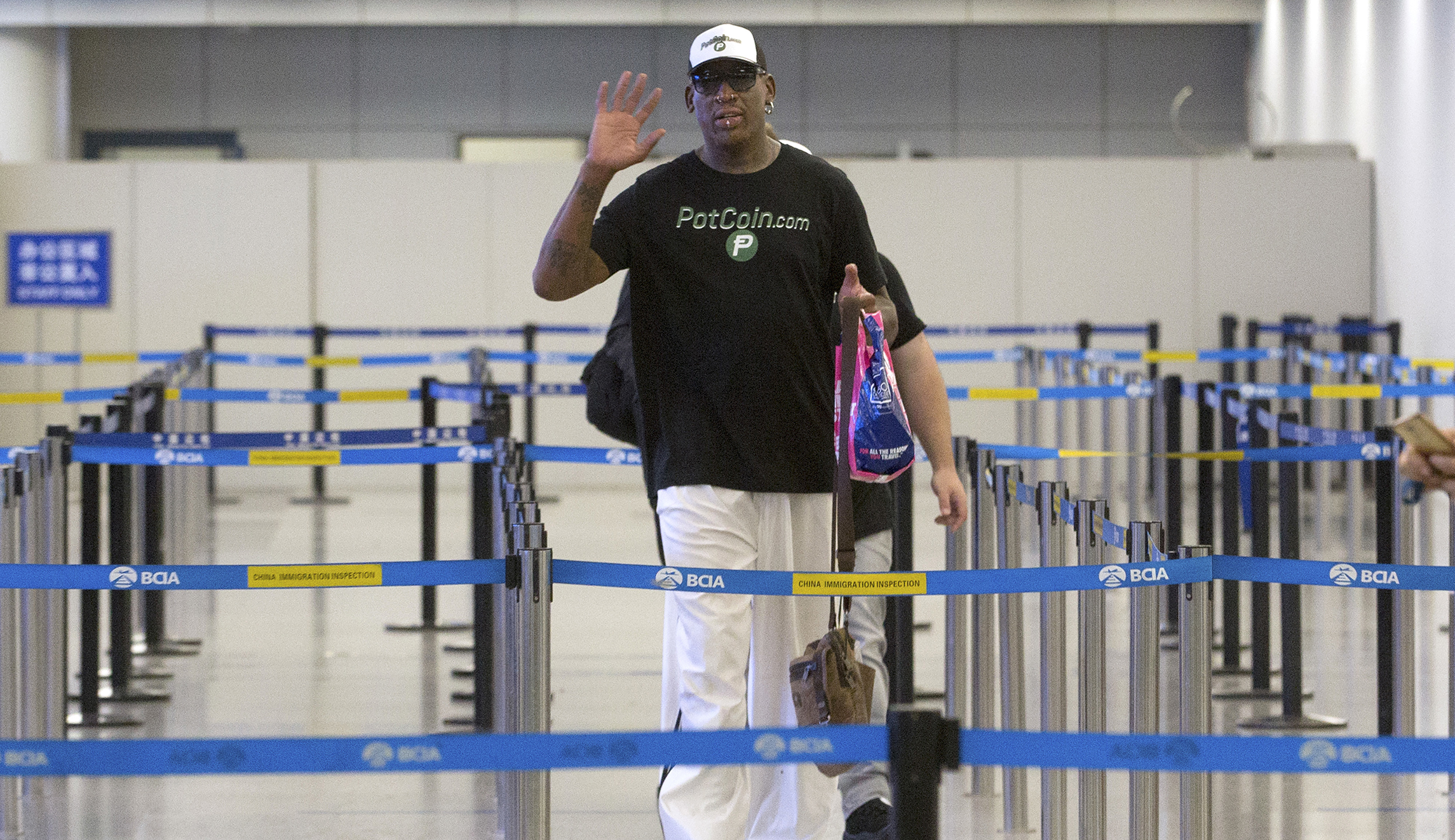 White House: Trump-Kim summit to occur ‘without Dennis Rodman in tow’