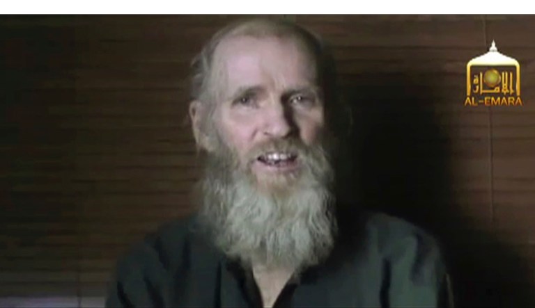 American professor to be released following Taliban prisoner swap