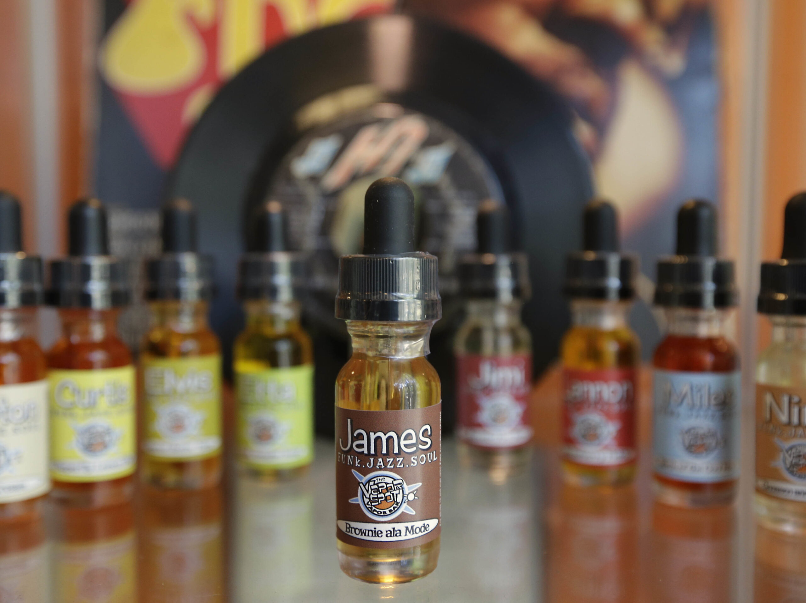 San Francisco first city to ban e-cigarette flavors