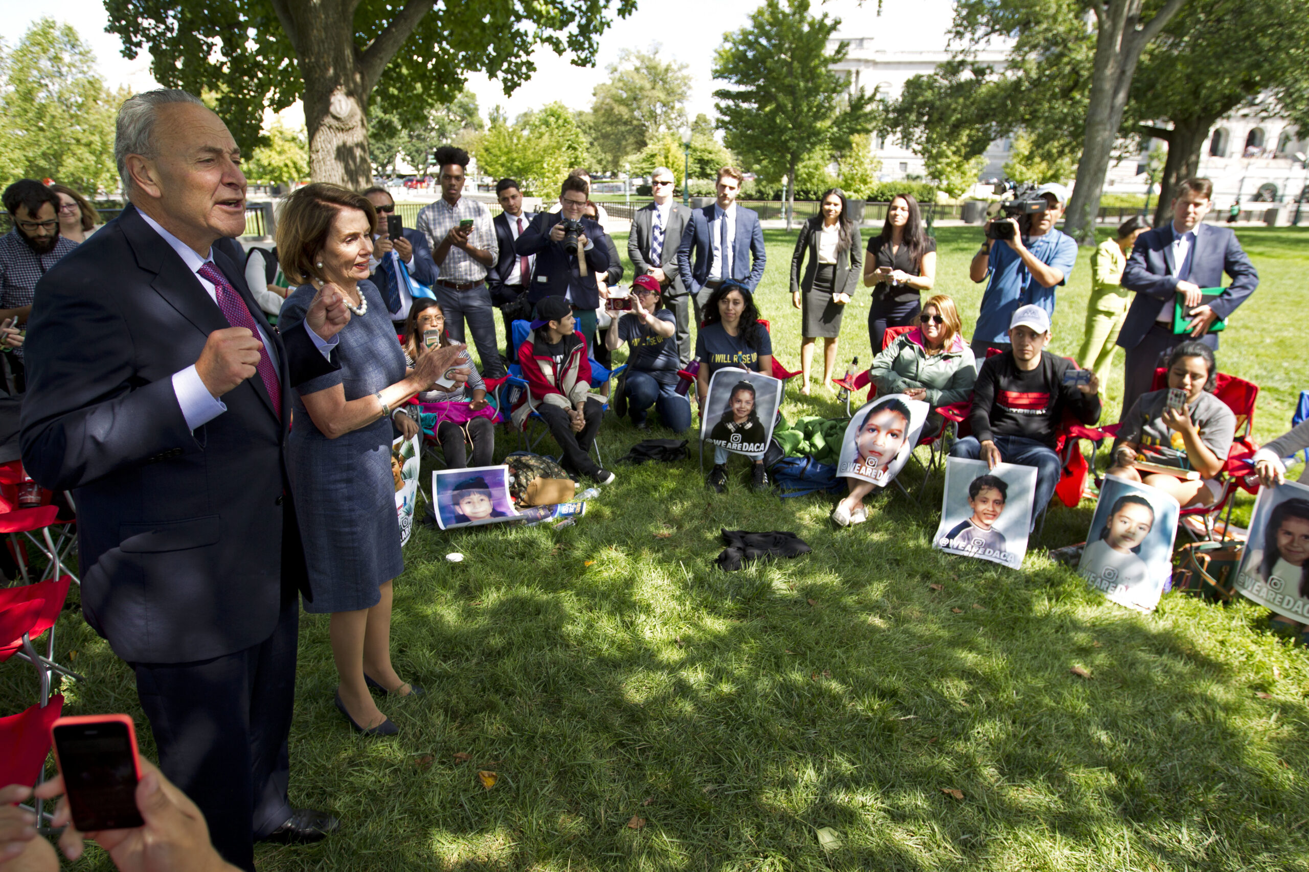 Michael Barone: Democrats are taking minorities for granted