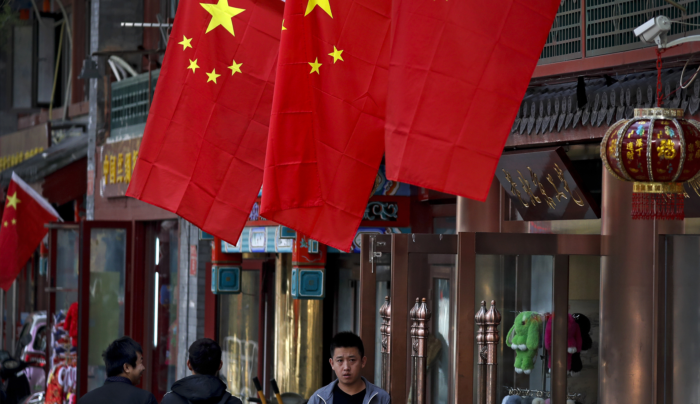 US officials stationed in China warned about brain injuries from ‘abnormal’ sound and pressure