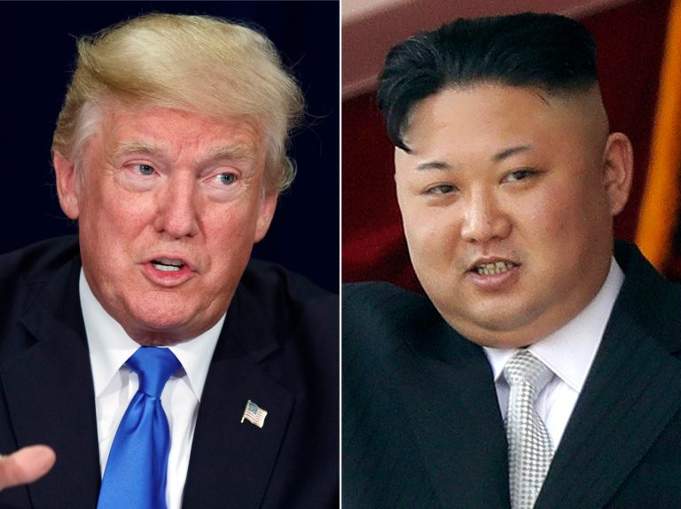Trump reviewing 'five locations' for Kim summit