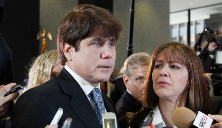 Patti Blagojevich: How our American dream turned into an American nightmare