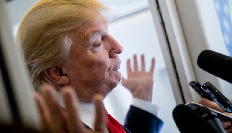 Trump mocks 2020 Democratic hopefuls: No ‘star’ or ‘good thinker’ on the list