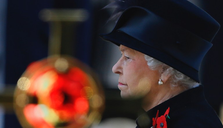 Queen Elizabeth II prepares her retirement within the next two years
