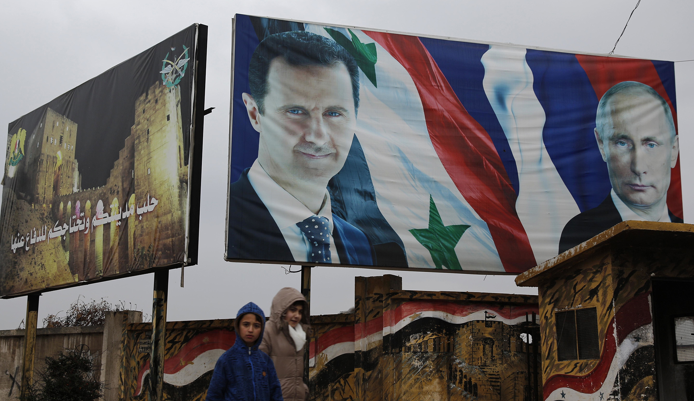 Why it's not so crazy to think Russia would attack US forces in Syria