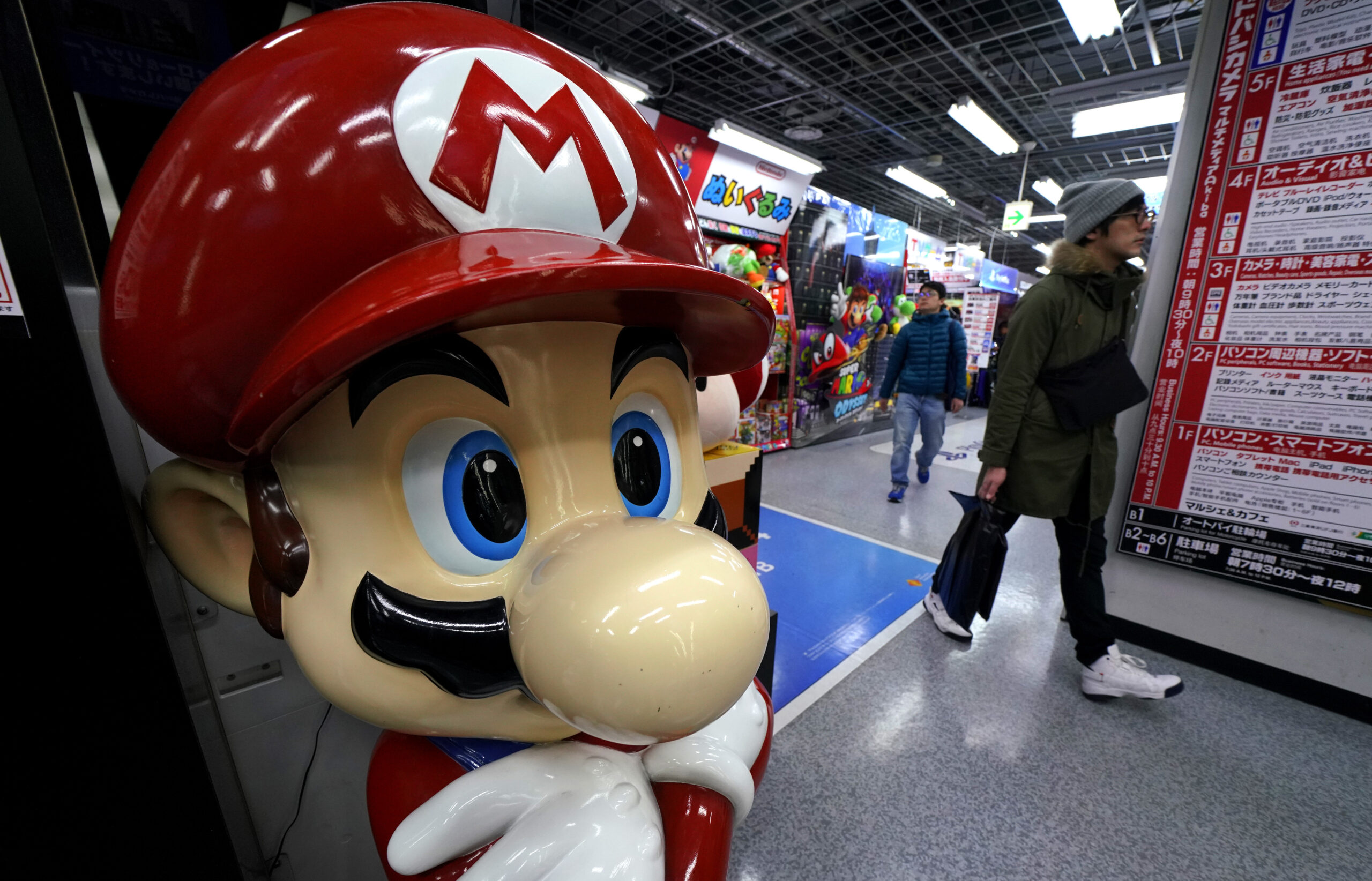 Please stop resurrecting the moral panic over video games and school shootings