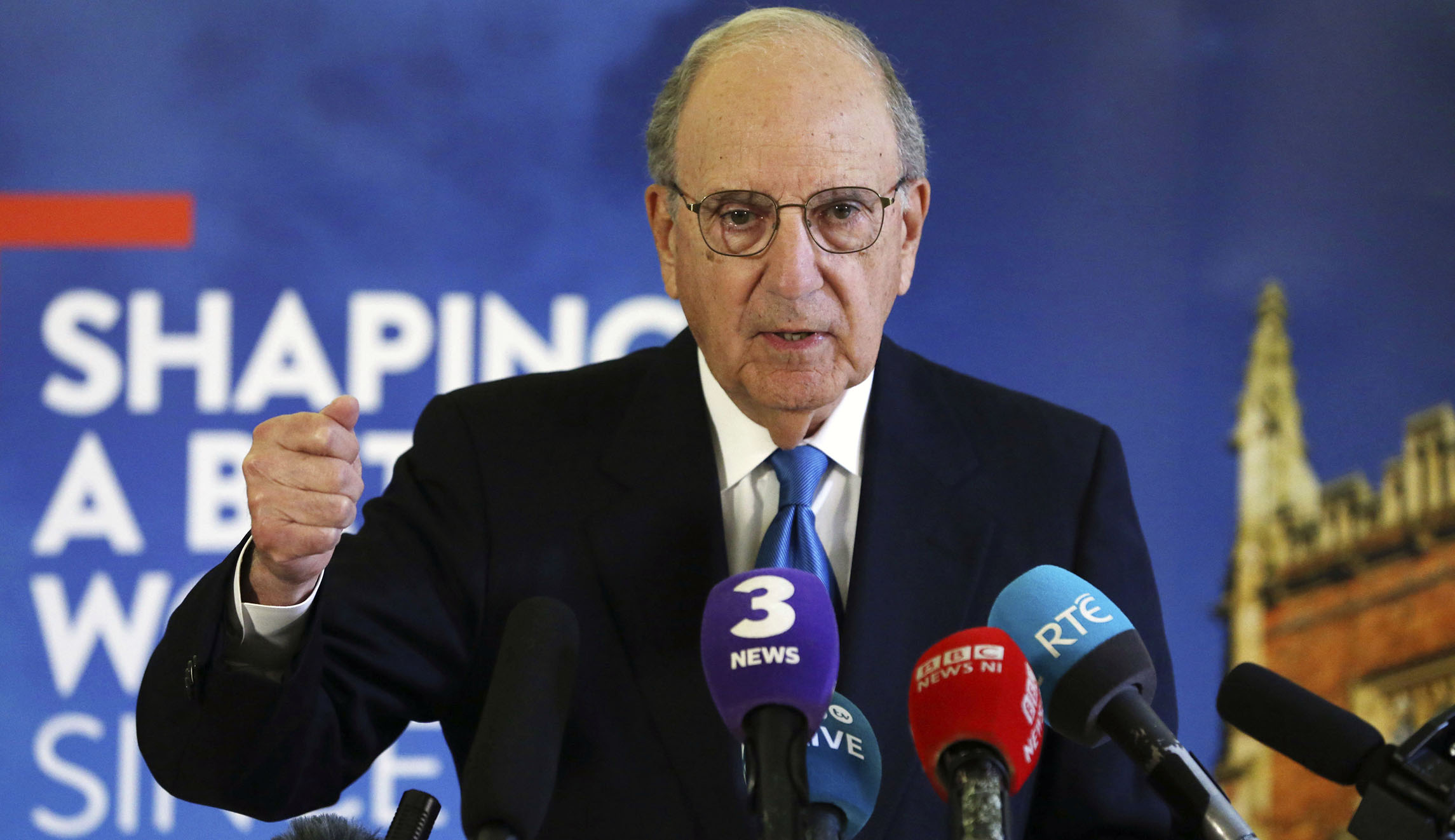 George Mitchell: ‘Unwise,’ ‘premature’ for Trump to claim victory after North Korea talks