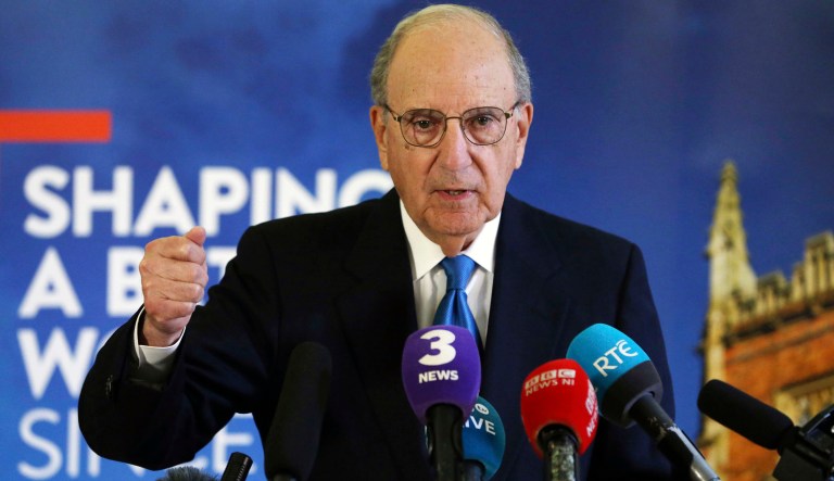 George Mitchell: ‘Unwise,’ ‘premature’ for Trump to claim victory after North Korea talks