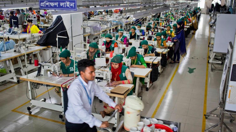 Those shaming Amazon about Bangladeshi factories should be ashamed of themselves