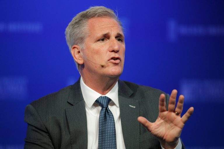 Rep. Kevin McCarthy: How we’re cutting spending with President Trump