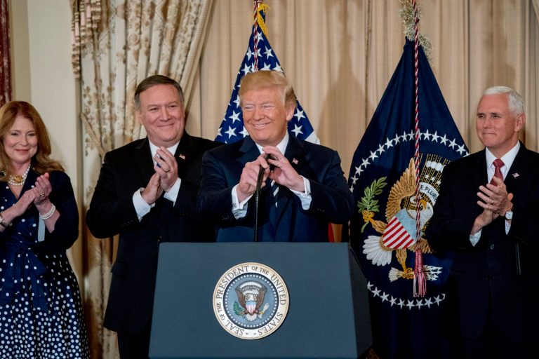 Insiders challenge media's spin of low State Department morale