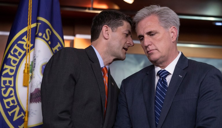 Ken Cuccinelli: Republicans have only themselves, not Trump, to blame in 2018