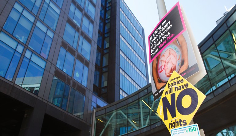 Ireland is rushing to provide free abortions — and will regret it